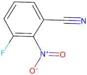 3-Fluoro-2-nitrobenzonitrile