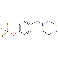 1-[4-(Trifluoromethoxy)benzyl]piperazine