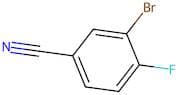 3-Bromo-4-fluorobenzonitrile