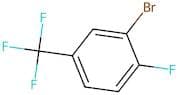 3-Bromo-4-fluorobenzotrifluoride