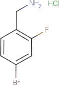 4-Bromo-2-fluorobenzylamine hydrochloride