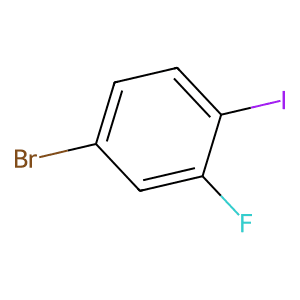 4-Bromo-2-fluoroiodobenzene