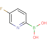 5-Fluoropyridine-2-boronic acid