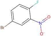 5-Bromo-2-fluoronitrobenzene