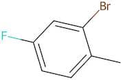 2-Bromo-4-fluorotoluene