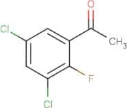 3',5'-Dichloro-2'-fluoroacetophenone