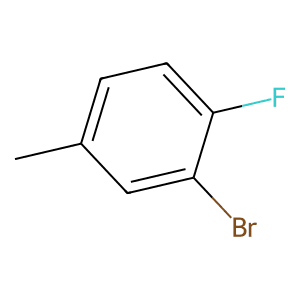 3-Bromo-4-fluorotoluene