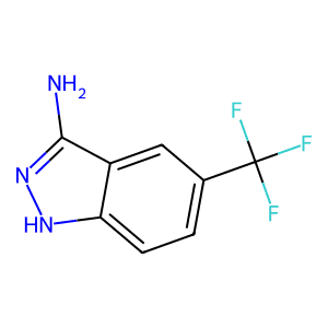 3-Amino-5-(trifluoromethyl)-1H-indazole