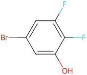 5-Bromo-2,3-difluorophenol