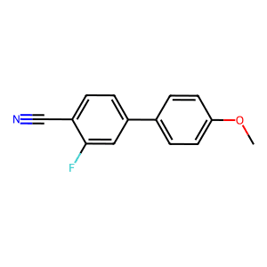 3-Fluoro-4'-methoxy-[1,1'-biphenyl]-4-carbonitrile