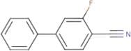 3-Fluoro-[1,1'-biphenyl]-4-carbonitrile