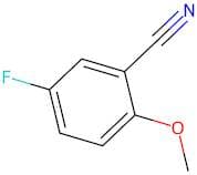 5-Fluoro-2-methoxybenzonitrile