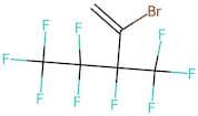 2-Bromo-3,4,4,5,5,5-hexafluoro-3-(trifluoromethyl)pent-1-ene