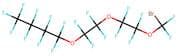 Perfluoro-2,5-8-trioxadodecyl bromide