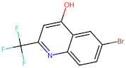 6-Bromo-4-hydroxy-2-(trifluoromethyl)quinoline