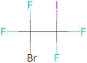 1-Bromo-2-iodotetrafluoroethane