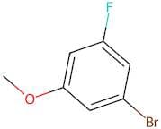 3-Bromo-5-fluoroanisole