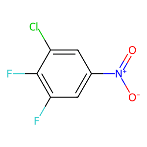 3-Chloro-4,5-difluoronitrobenzene