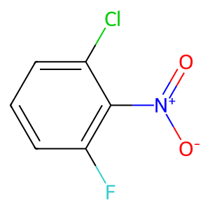 2-Chloro-6-fluoronitrobenzene