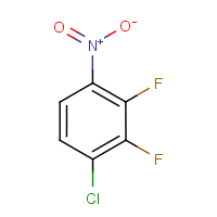 4-Chloro-2,3-difluoronitrobenzene