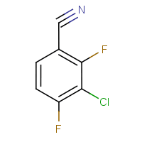 3-Chloro-2,4-difluorobenzonitrile