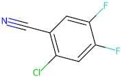 2-Chloro-4,5-difluorobenzonitrile