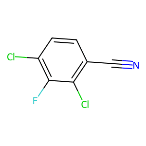 2,4-Dichloro-3-fluorobenzonitrile