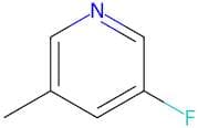 3-Fluoro-5-methylpyridine