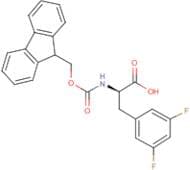 3,5-Difluoro-D-phenylalanine, N-FMOC protected