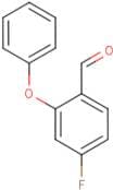4-Fluoro-2-phenoxybenzaldehyde