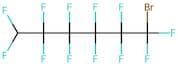 1H-6-Bromoperfluorohexane