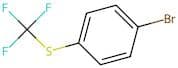 4-Bromophenyl trifluoromethyl sulphide