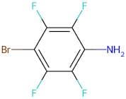 4-Bromo-2,3,5,6-tetrafluoroaniline