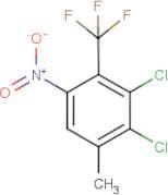 2,3-Dichloro-6-nitro-4-methylbenzotrifluoride