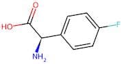 (-)-4-Fluoro-D-phenylglycine