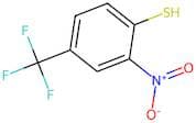 2-Nitro-4-(trifluoromethyl)thiophenol