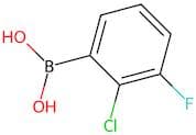 2-Chloro-3-fluorobenzeneboronic acid