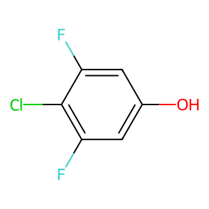 4-Chloro-3,5-difluorophenol