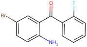 2-Amino-5-bromo-2'-fluorobenzophenone