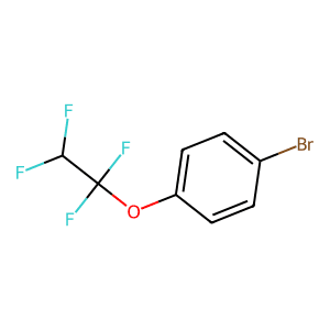 4-Bromo-α,α,β,β-tetrafluorophenetole