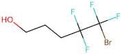 5-Bromo-4,4,5,5-tetrafluoropentan-1-ol