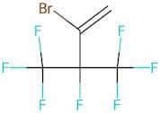 2-Bromo-3,4,4,4-tetrafluoro-3-(trifluoromethyl)but-1-ene