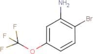 2-Bromo-5-(trifluoromethoxy)aniline