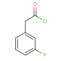 3-Fluorophenylacetyl chloride