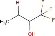 3-Bromo-1,1,1-trifluorobutan-2-ol