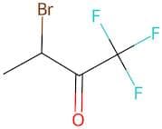3-Bromo-1,1,1-trifluorobutan-2-one