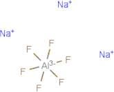 Sodium hexafluoroaluminate (Cryolite)