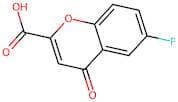 6-Fluoro-4-oxo-4H-chromene-2-carboxylic acid