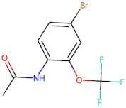 4'-Bromo-2'-(trifluoromethoxy)acetanilide