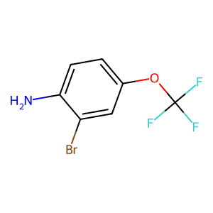 2-Bromo-4-(trifluoromethoxy)aniline